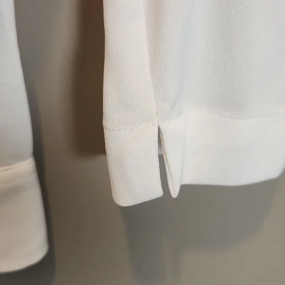 Karl Lagerfeld Colorblock Button-Down Shirt Size Medium - Picture 9 of 12